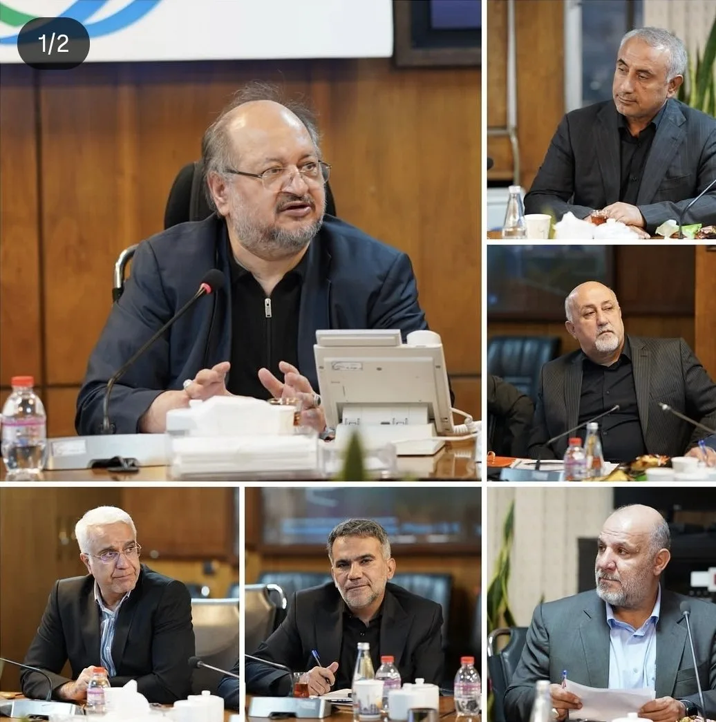 بازی پنهان در هلدینگ خلیج فارس: پایان مأموریت شریعتمداری!