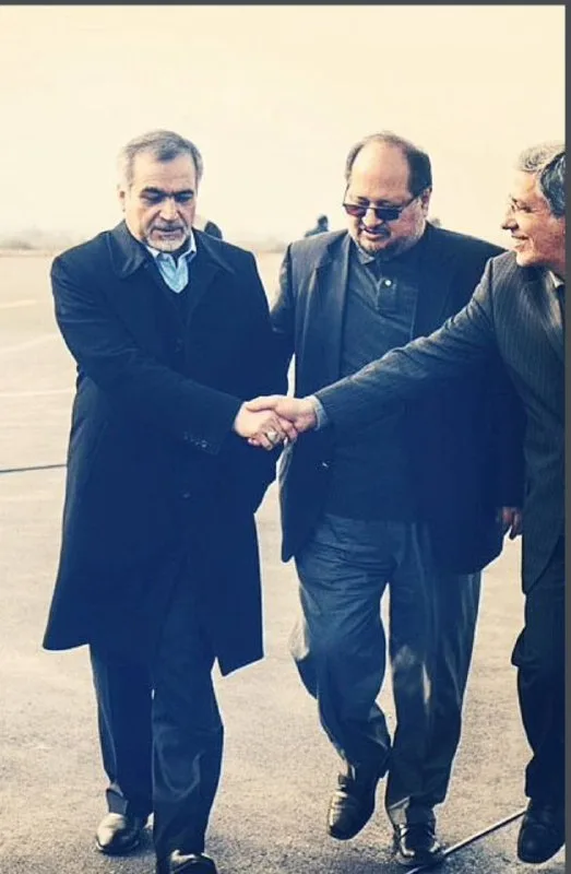 محمد شریعتمداری: این میز من است… هلدینگ خلیج فارس