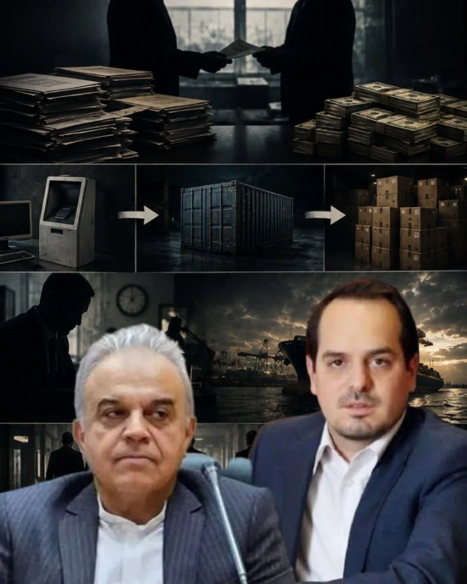 بحران امنیتی در سیستم بانکی؛ برکناری مدیرعامل، پیامدهای خطرناک