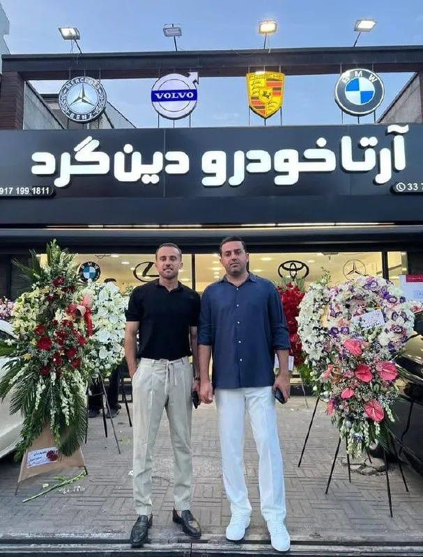 آرتا خودرو زرین: تجاوز و فساد در دل یک شرکت!
