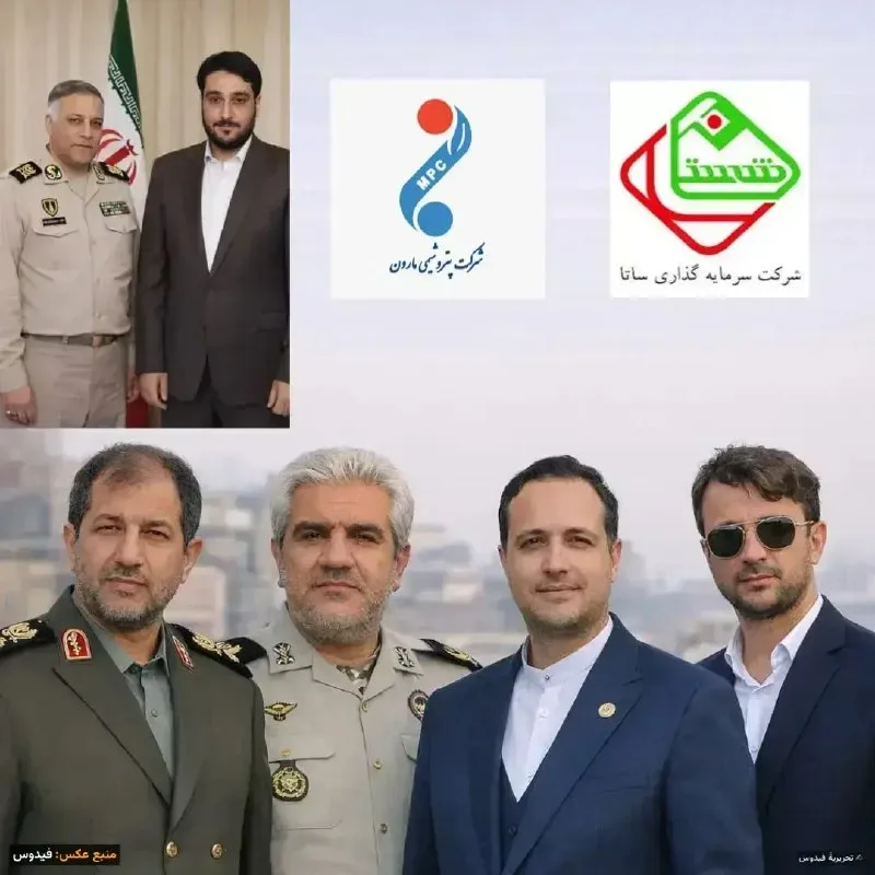 فساد کلان در پتروشیمی مارون؛ دسیسه‌ای چندصد میلیون دلاری!
