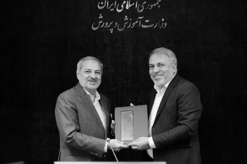 کاسبی در وزارت آموزش و پرورش؛ شائبه‌های مالی مسعود شکوهی و بهنام کاظمی