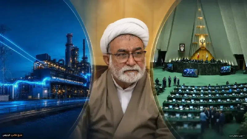 احمدی در صدر کمیسیون انرژی؛ دهن‌کجی به تخصص‌گرایی!