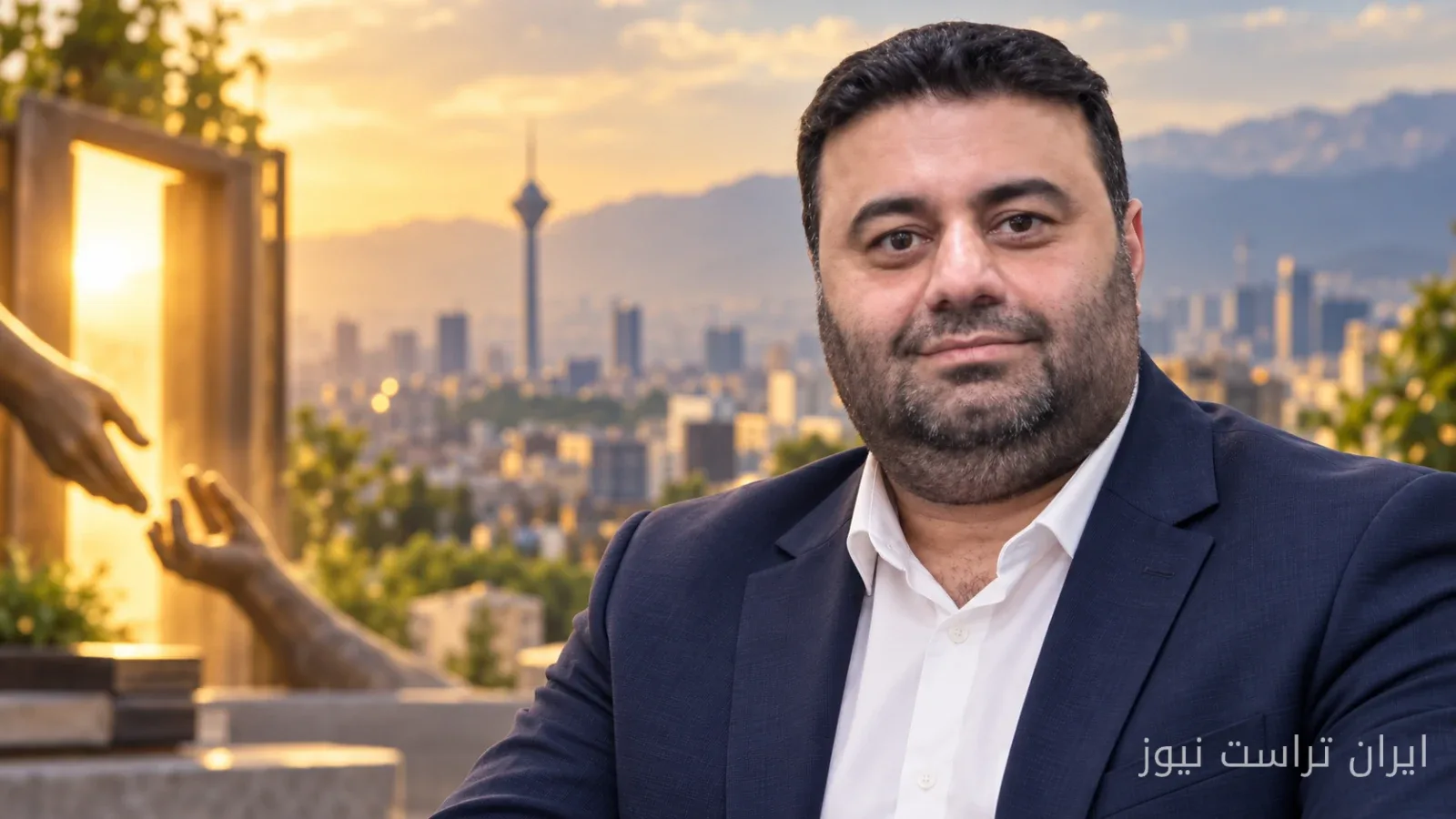 پرونده حاج رضا فردوس — رویکرد نظام‌مند به آزادی زندانیان غیرعمد، حمایت معیشتی و اشتغال در تهران و کرج